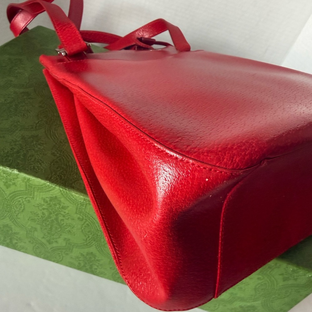 AUTHENTIC SHOULDER BAG GUCCI. - Picture 9 of 17